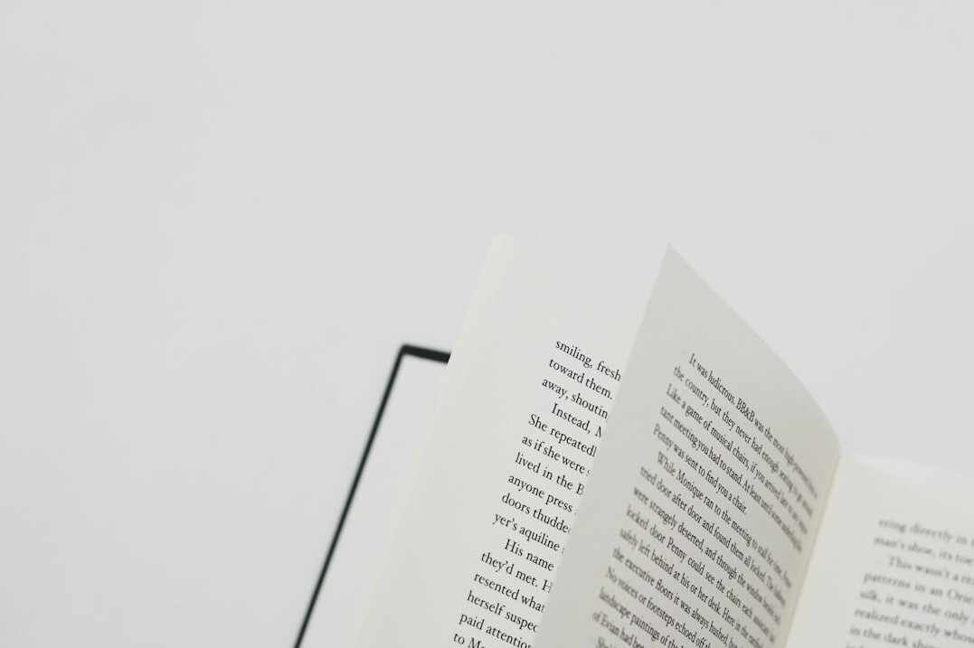 book plot outline