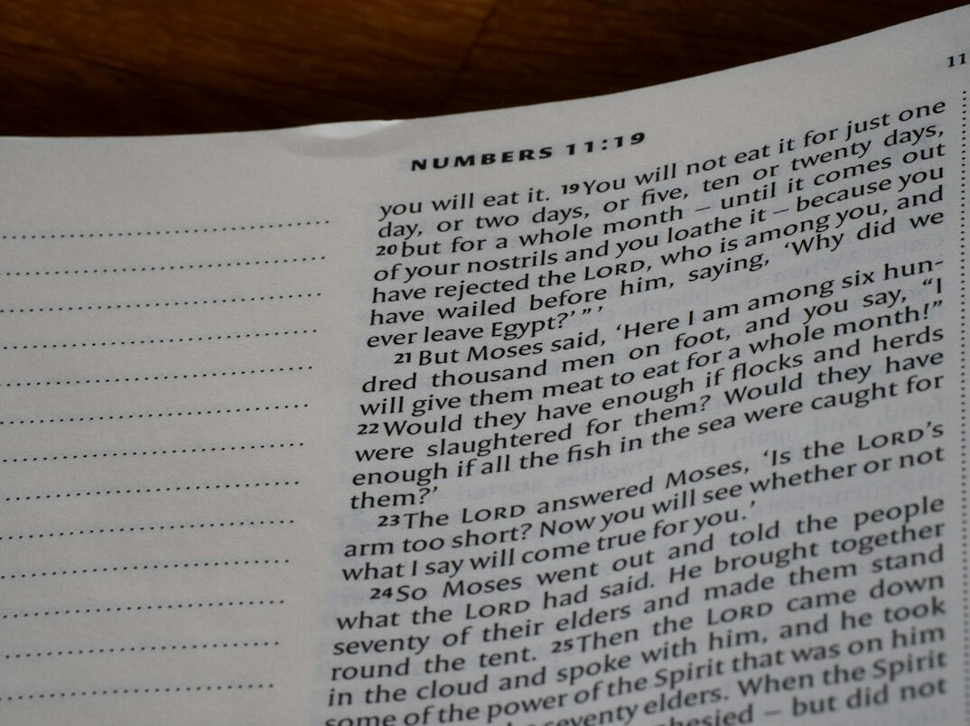 finished mystery book