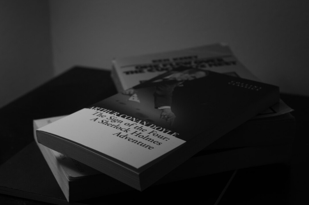 dark thriller book cover